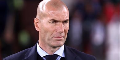 Akhiri Masa Cuti, Zinedine Zidane Siap Melatih Kembali