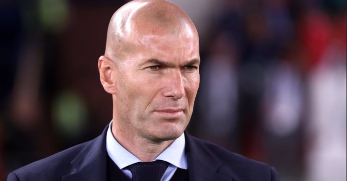 Zinedine Zidane Ogah Jadi Pelatih Man United karena 2 Alasan Tak Terduga