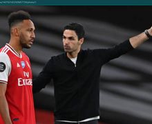 Arsenal Kalah Lagi, Mikel Arteta Diserang Fan saat di Dalam Mobil