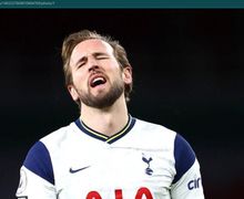 Harry Kane Ogah Pikiran Tawaran Manchester United, Ada Apa Gerangan?