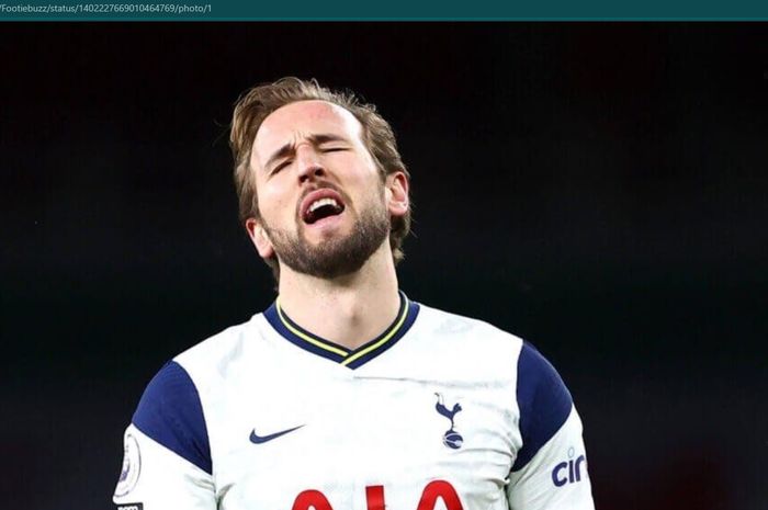 Eks bek Tottenham Hotspur, Ledley King, menyebutkan bahwa The Lilywhites bisa menyamai ambisi dari Harry Kane.