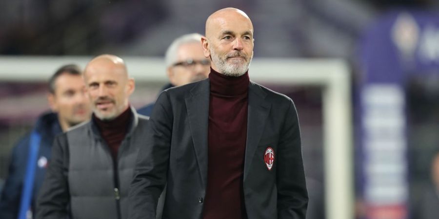 AC Milan Sukses Kudeta Klasemen, Stefano Pioli: Favorit Scudetto Tetap Inter Milan