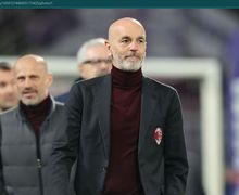 Stefano Pioli Tetap Syukuri Kemenangan AC Milan Meski Tak Istimewa