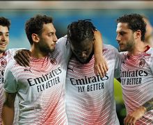 Donnarumma dan Calhanoglu Pergi, Presiden AC Milan: Kami Tak Punya Duit!