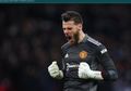 Jelang Lawan Atletico Madrid, David De Gea Bikin Fan Man United Girang