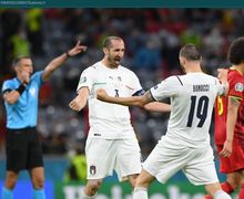 EURO 2020 - Jelang Berlaga di Wembley, Italia Dihantam Masalah Sulit