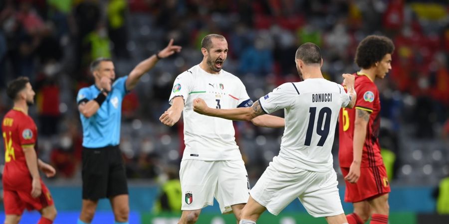 Final EURO 2020 - Hal yang Dibutuhkan Italia Saat Hadapi Inggris