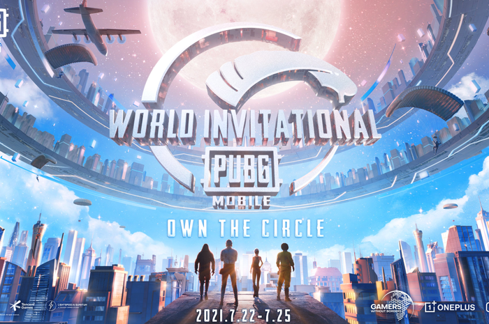 PUBG Mobile World Invitational 2021