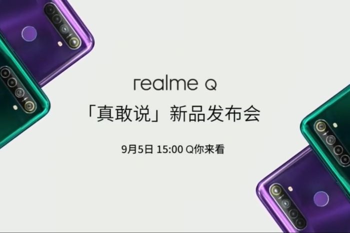 Realme Q