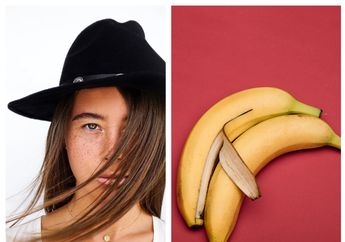 Wajah Dijamin Langsung Glowing, Modalnya Cuma Pisang Efektif Menghilangkan Flek Hitam