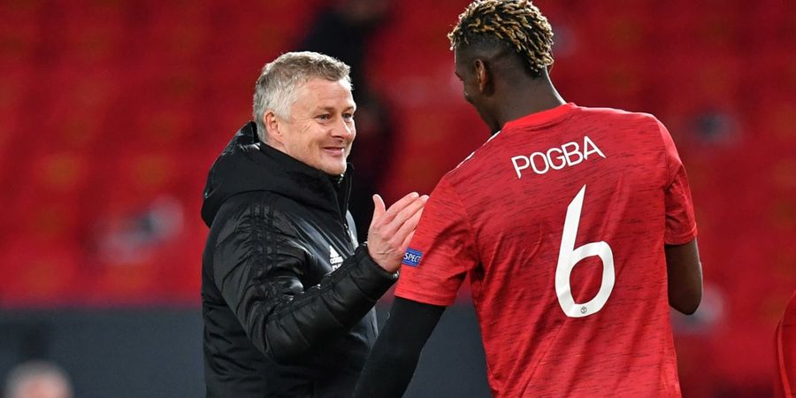 Tawaran Gaji Mahal untuk Paul Pogba adalah Bukti Putus Asanya Man United