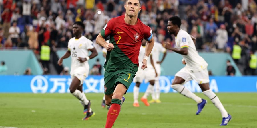 PIALA DUNIA 2022 - Tak Terima Sang Kakak Dicadangkan, Adik Cristiano Ronaldo Semprot Pelatih Portugal