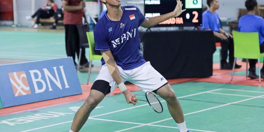 Hasil Thailand Masters 2024 - Alwi Farhan Tumbang, Asa Indonesia Juarai Tunggal Putra Pupus