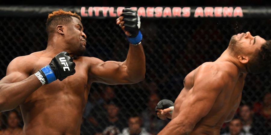 Miliki Pukulan Paling Dahsyat Sedunia, Tak Ada Petinju yang Mampu Saingi Monster UFC Ini