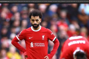 Tak Cuma Dipecundangi Atalanta, Amburadulnya Liverpool Bikin Mo Salah Cuma Dapat Rating 6