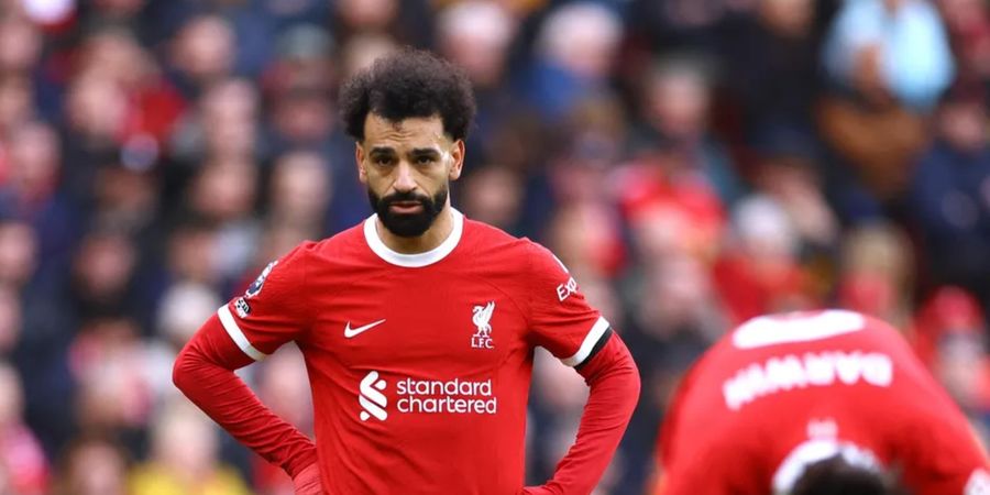 Tak Cuma Dipecundangi Atalanta, Amburadulnya Liverpool Bikin Mo Salah Cuma Dapat Rating 6