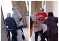 Saat Aniaya Perawat RS Siloam, Pelaku Sempat Sesumbar Ngaku-ngaku Sebagai Polisi, Korban Sampai Berlutut Agar Tak Dimarahi Lagi
