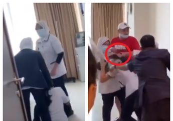 Saat Aniaya Perawat RS Siloam, Pelaku Sempat Sesumbar Ngaku-ngaku Sebagai Polisi, Korban Sampai Berlutut Agar Tak Dimarahi Lagi