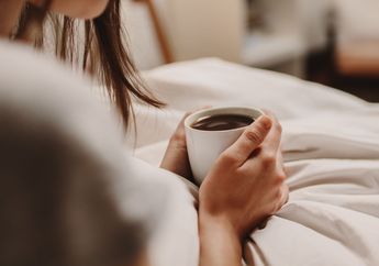 Lakukan 7 Cara Ini Buat Atasi Asam Lambung Kumat Karena Kopi!