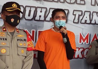 Berbeda dari Lucinta Luna yang Ditahan di Sel Wanita, Ini Alasan Millen Cyrus Ditahan di Sel Pria