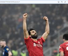 Liga Champions - Keok Lawan Liverpool, Bek Inter Milan: Ini Tidak Adil