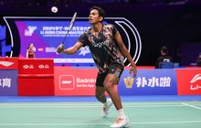 Hasil China Masters 2024 - 43 Menit Perjuangan Chico Berakhir Pahit, Shi Yu Qi Jaga Gengsi Unggulan 1 Tuan Rumah