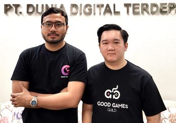 Good Games Guild, Perusahaan Start-Up Asal Indonesia yang Mendunia