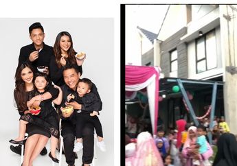 Tengok Rumah Salah Satu Karyawan Ashanty Ini, Warganet Terkesima: Senang Ya Kerja Sama Bunda