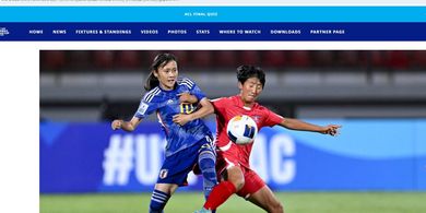 Tumbangkan Jepang, Korea Utara Juarai Piala Asia U-17 Wanita 2024