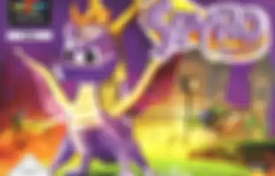 Spyro the Dragon