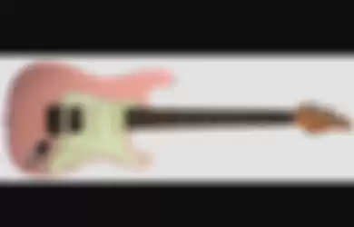 Gitar Suhr Mateus Asato Signature Series, Antiqued Shell Pink