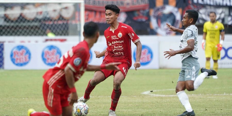 Fokus di Persija Jakarta, Kapten Timnas U-20 Indonesia Belum Pikirkan Panggilan Shin Tae-yong ke TC