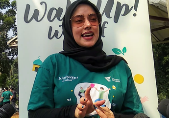 Tidur di Hotel Mewah yang Pernah Ditempati Lee Min Hoo, Fairuz A Rafiq: Kayak 'Wah' Gitu!