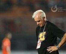 Mario Gomez Belum Move On dari Borneo FC,  Padahal Sudah Resmi Jadi Pelatih Arema