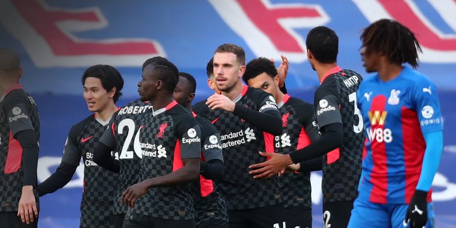 Liverpool Vs West Bromwich Albion - Menanti Si Merah Melanjutkan Kedigdayaan atas Tim Promosi