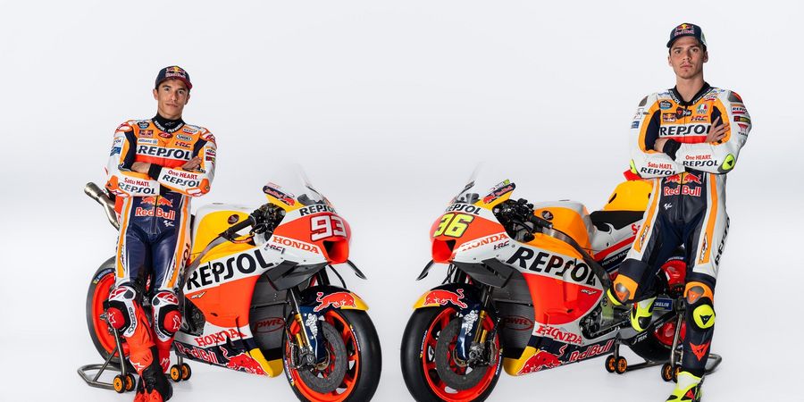 Wejangan Bos Honda untuk Joan Mir Tandem Baru Marc Marquez di MotoGP 2023