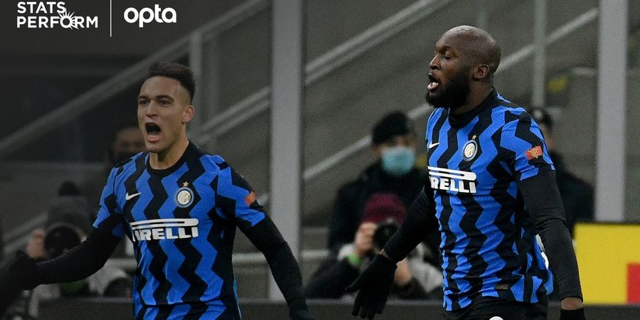 Susunan Pemain Parma vs Inter Milan - Lautaro Diparkir, Duet Sanchez-Lukaku Diandalkan
