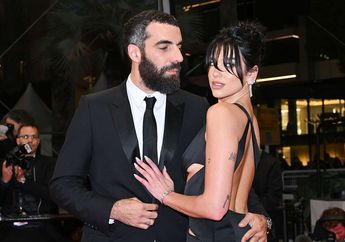 Dua Lipa Dikabarkan Putus dari Romain Gavras Setelah Pacaran 8 Bulan