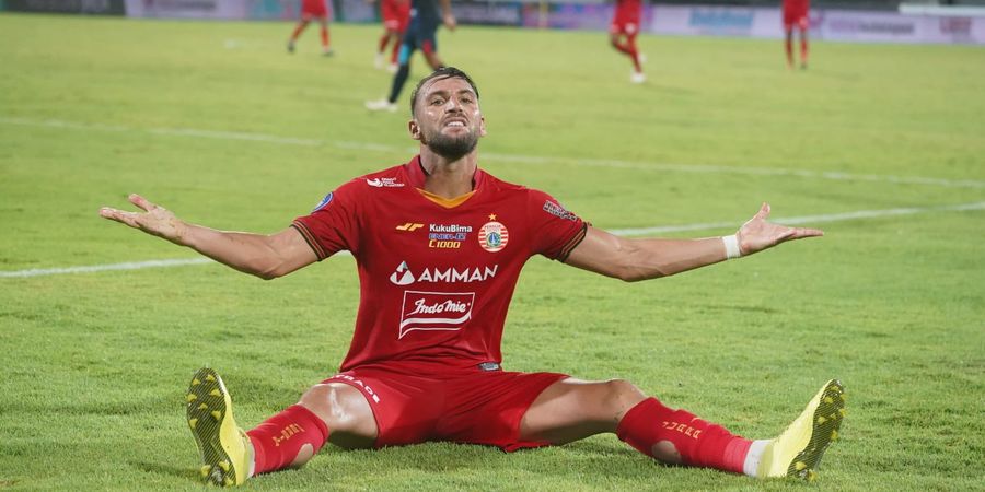 Pergi dari Persija, Marko Simic Dikaitkan dengan RANS Cilegon FC dan Persis