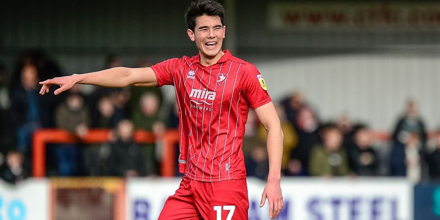 Elkan Baggott Tampil Bagus dan Bantu Ipswich Town Menang Lawan Klub Ceko