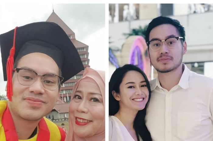 Anak Dewi Yull yang Akan Menikah Tampan dan Berpendidikan Tinggi, Ini