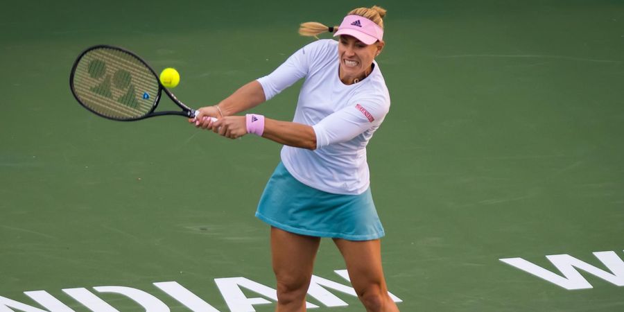 Singkirkan Venus, Kerber Pijak Semifinal Indian Wells Masters 2019