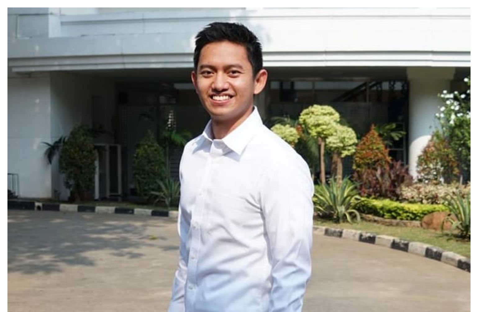 Belva Syah Devara, CEO Ruang Guru yang Ditunjuk Menjadi Staf Khusus...