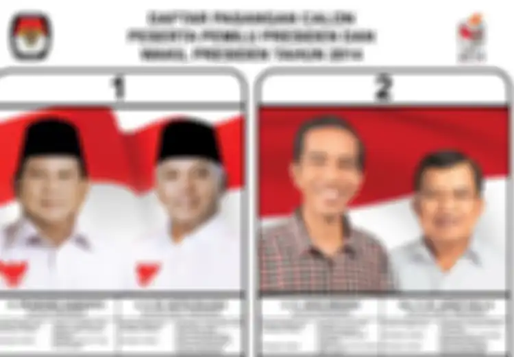 Mengapa Partisipasi Pemilih pada Pilpres 2014 Mengalami Penurunan Dibandingkan dengan Angka Partisipasi pada Pileg 2014?