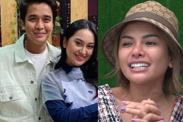 Billy Syahputra, Memes Prameswari dan Nikita Mirzani 