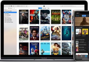 Daftar Lengkap Judul Film di iTunes Movies yang Mendapat Diskon