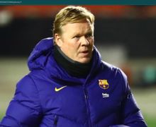 Terancam Dipecat Barcelona, Ronald Koeman Bodo Amat