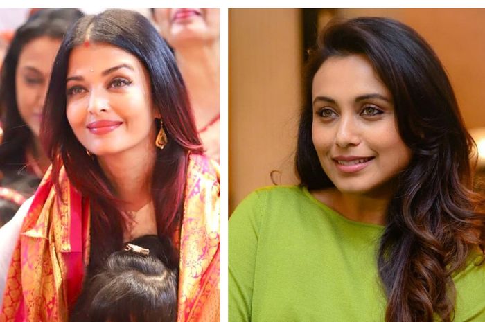 Aishwarya Rai dan Rani Mukerji Pernah Perang Dingin, Keduanya Saling