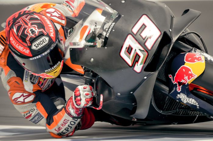 Bagaimana Sob Menurutmu Aerofairing Honda Rc213v Terbaru Yang