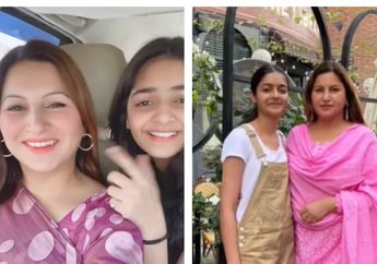 Anak Artis India Sonali Phogat Yatim Piatu Setelah Ibu dan Ayahnya Meninggal Mendadak, Jadi Pewaris Tunggal Harta Miliaran Tapi Keluarga Khawatirkan Nasibnya